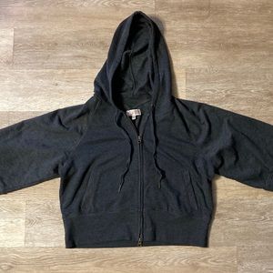 VSX Sexy Sport Short Sleeve Zip up Sweatshirt